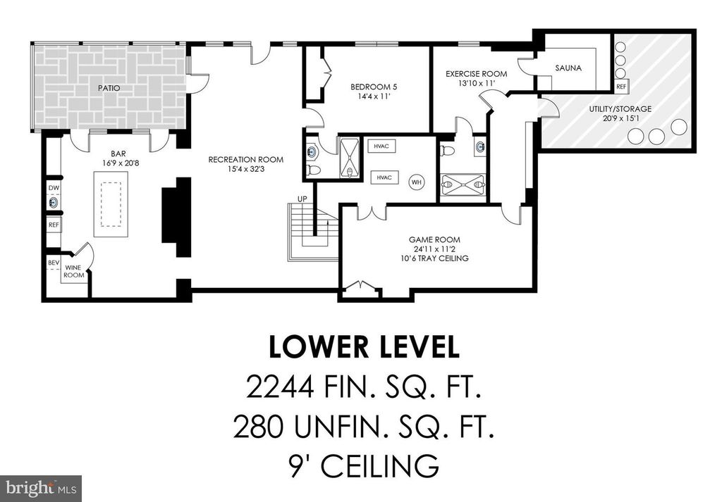 10112 HIGH HILL CT, Great Falls, VA 22066