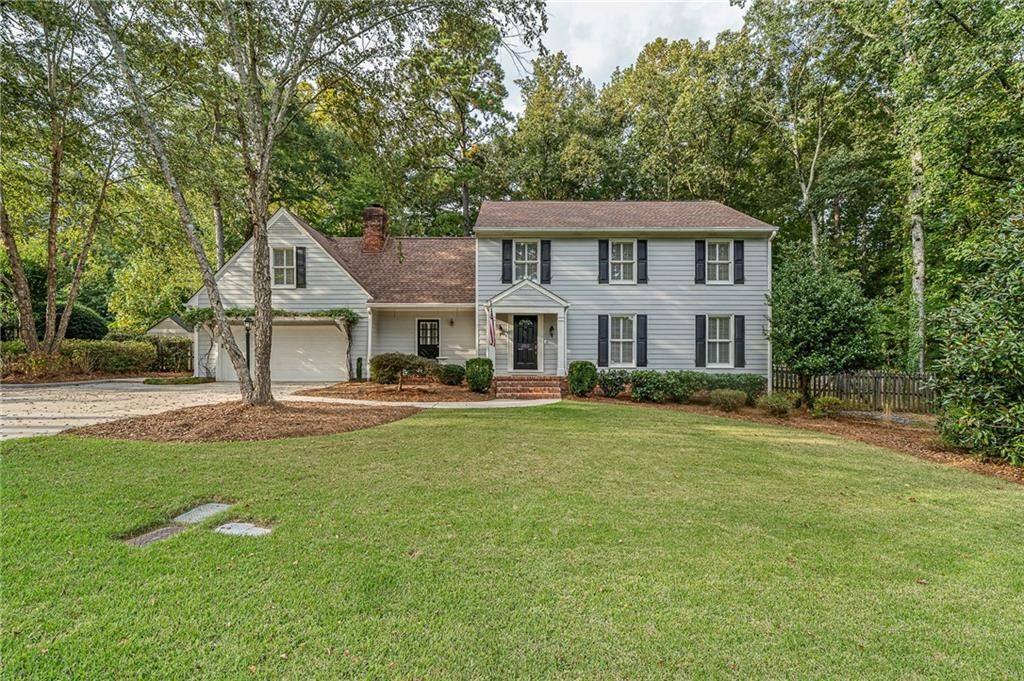 202 Green View SW Road, Rome, GA 30165