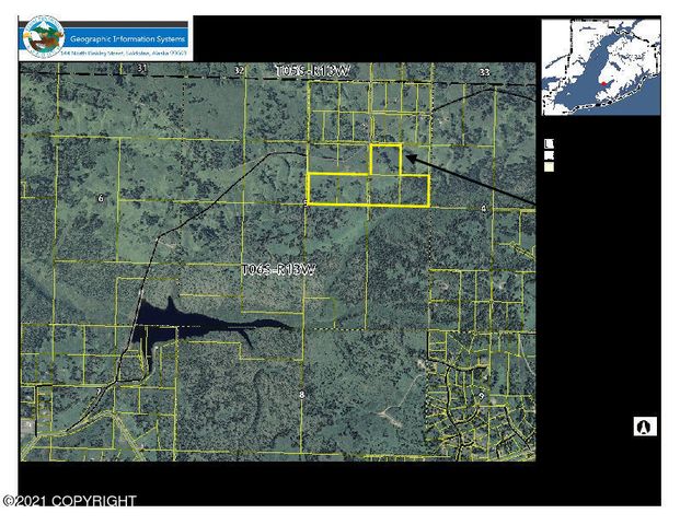 62409 Crossman Ridge Road, Homer, AK 99603