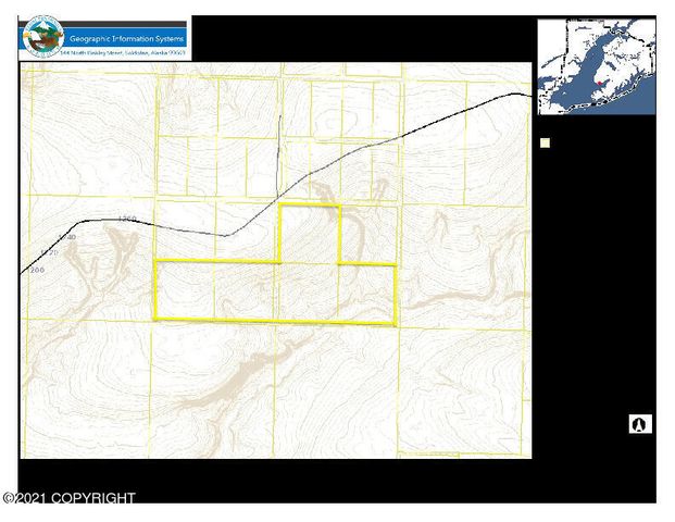 62409 Crossman Ridge Road, Homer, AK 99603