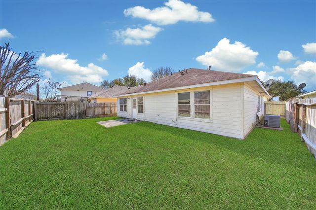 18814 Bonners Park Circle, Katy, TX 77449