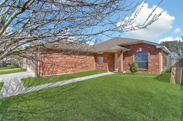 18814 Bonners Park Circle, Katy, TX 77449