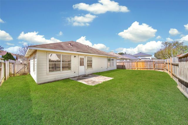 18814 Bonners Park Circle, Katy, TX 77449