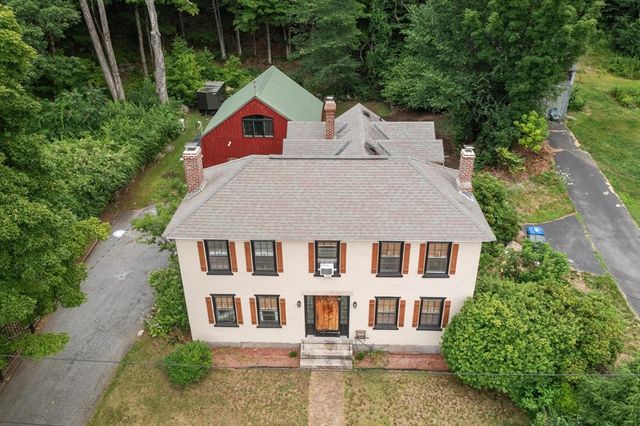 15 Chapel Street, Ashburnham, MA 01430