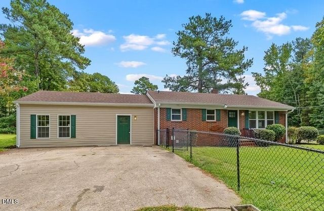 100 Ranes Drive, Henderson, NC 27536