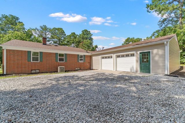 100 Ranes Drive, Henderson, NC 27536