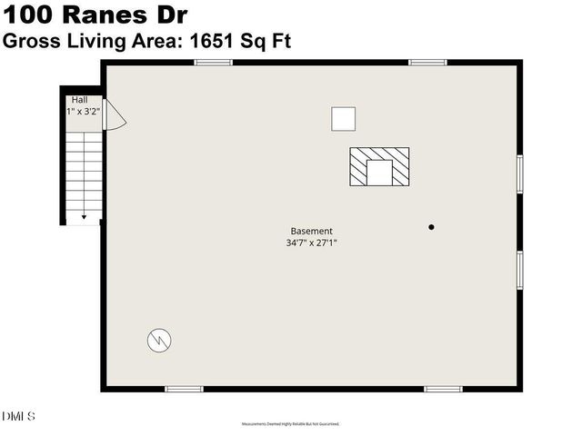 100 Ranes Drive, Henderson, NC 27536