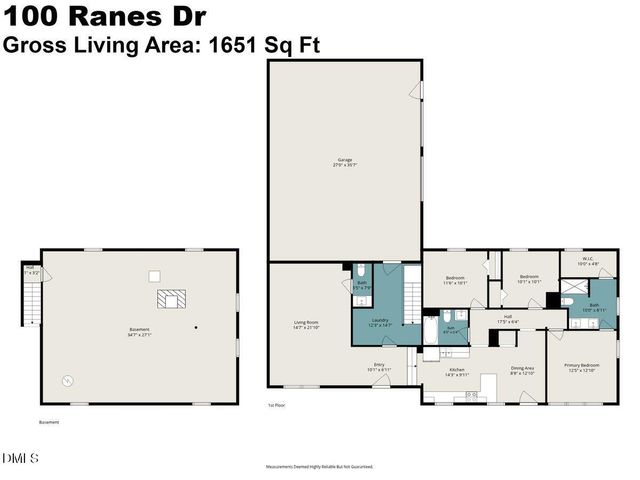 100 Ranes Drive, Henderson, NC 27536