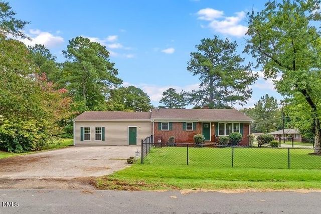 100 Ranes Drive, Henderson, NC 27536