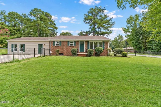 100 Ranes Drive, Henderson, NC 27536