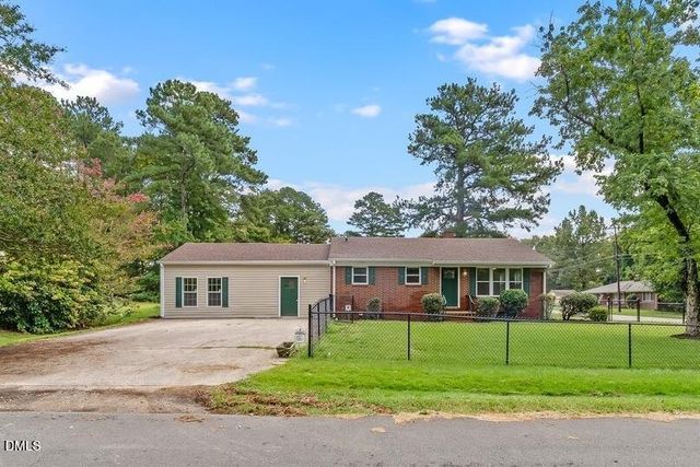 100 Ranes Drive, Henderson, NC 27536