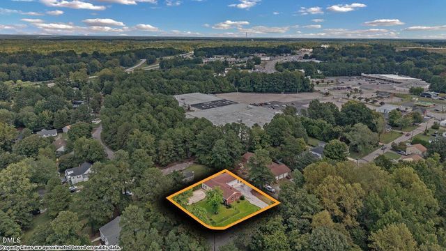 100 Ranes Drive, Henderson, NC 27536