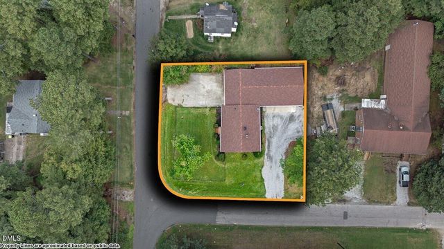 100 Ranes Drive, Henderson, NC 27536