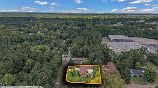 100 Ranes Drive, Henderson, NC 27536