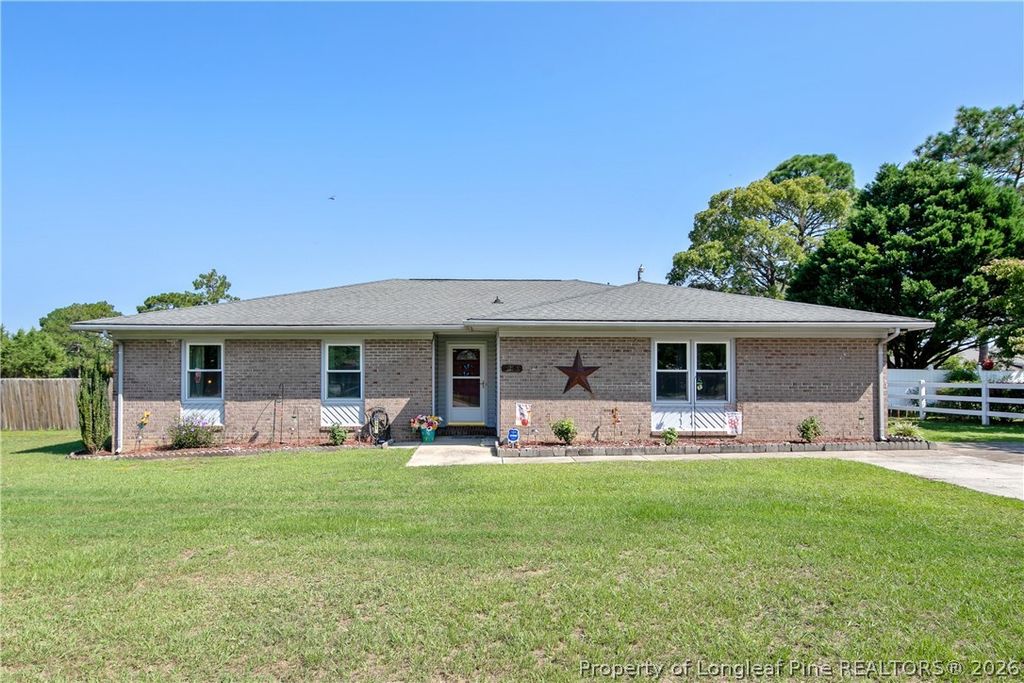 6201 Stoney Point Loop, Fayetteville, NC 28306 — exterior