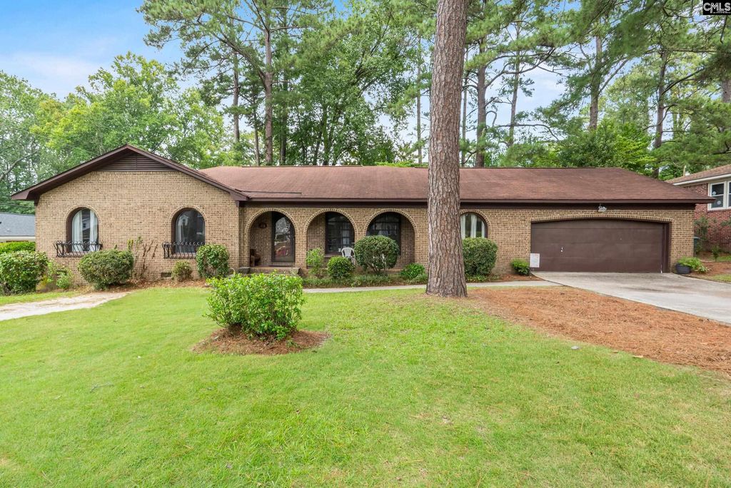 17 Archdale Road, Columbia, SC 29209