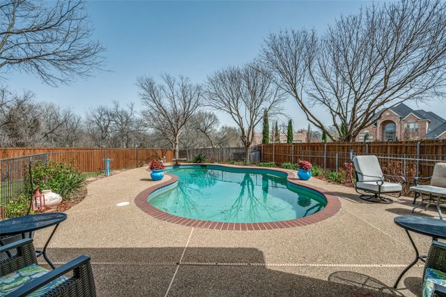 4601 Edge Creek Lane, Arlington, TX 76017