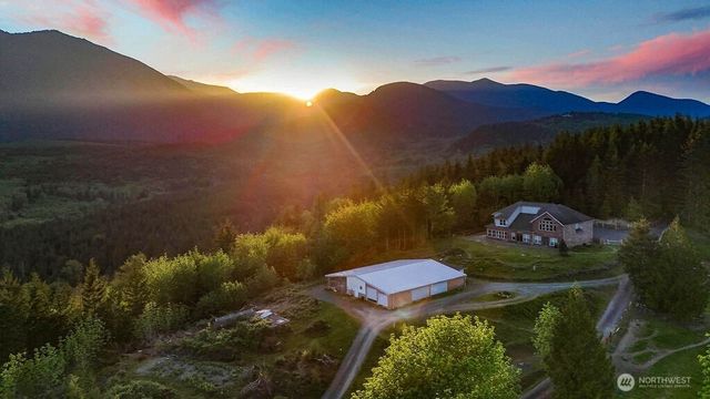 542 Doe Run Road, Quilcene, WA 98376
