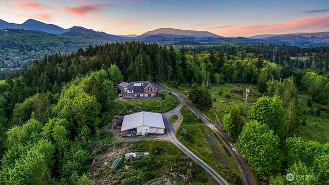 542 Doe Run Road, Quilcene, WA 98376
