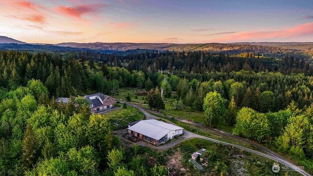 542 Doe Run Road, Quilcene, WA 98376