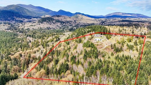 542 Doe Run Road, Quilcene, WA 98376