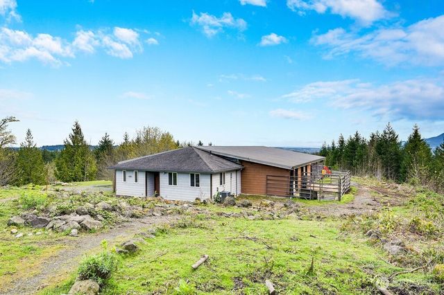 542 Doe Run Road, Quilcene, WA 98376