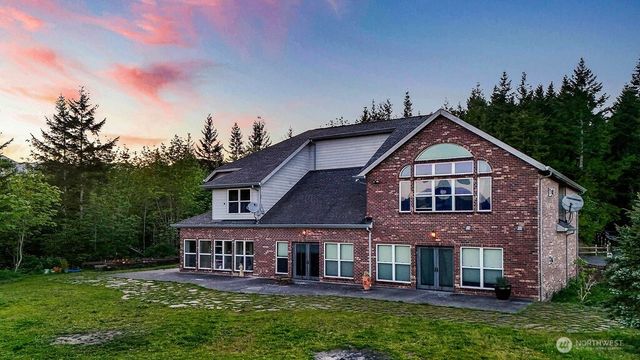 542 Doe Run Road, Quilcene, WA 98376