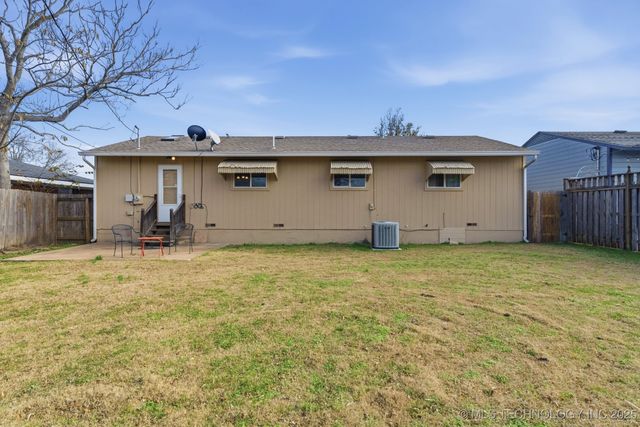 313 N Cummings Avenue, Bartlesville, OK 74006