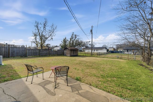 313 N Cummings Avenue, Bartlesville, OK 74006