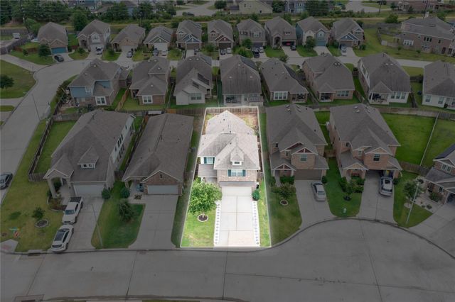 3114 Auburn Colony Court, Spring, TX 77386