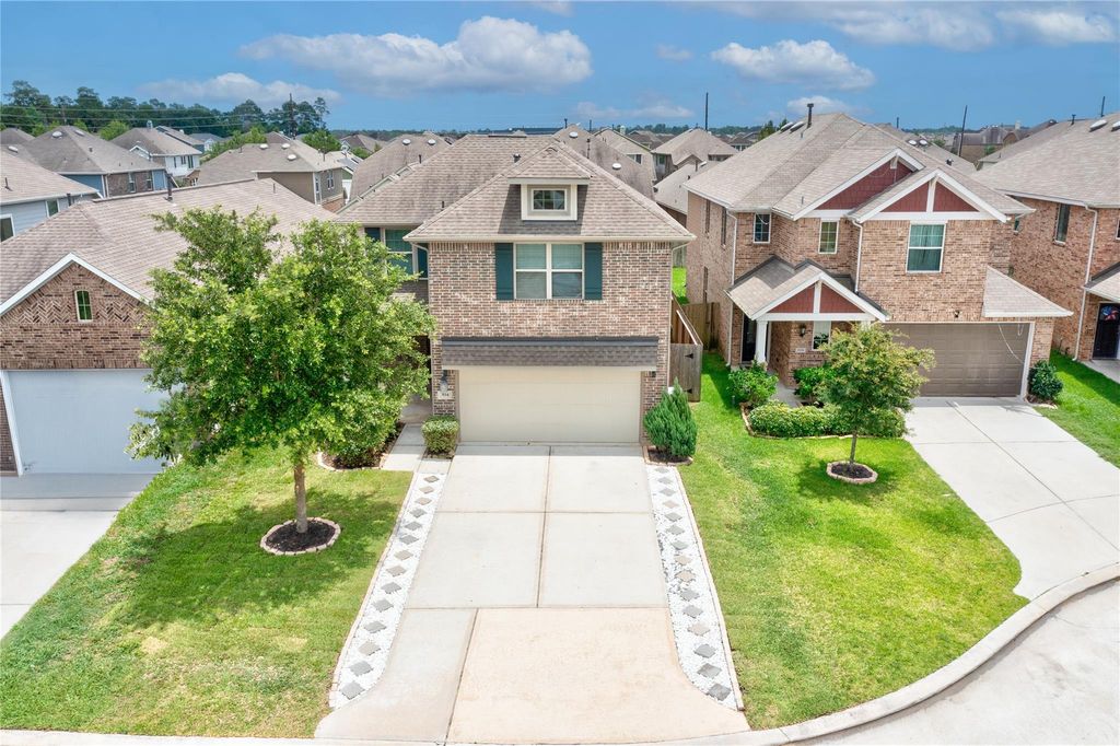 3114 Auburn Colony Court, Spring, TX 77386