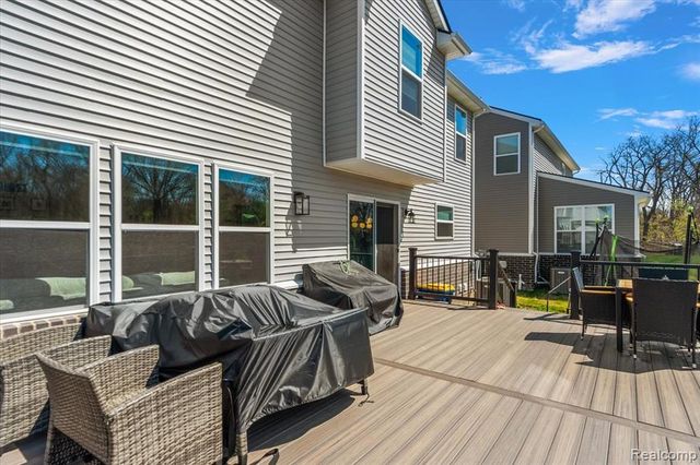 20714 Frisco Drive, Clinton Township, MI 48038