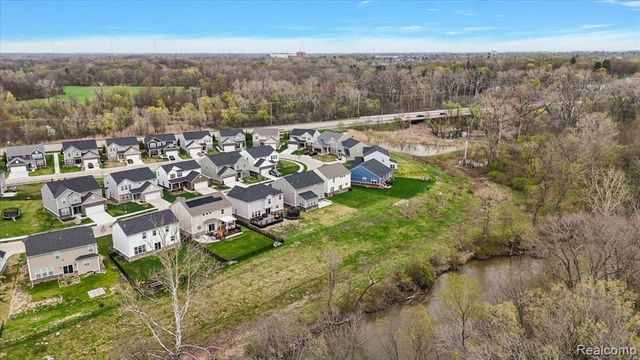 20714 Frisco Drive, Clinton Township, MI 48038