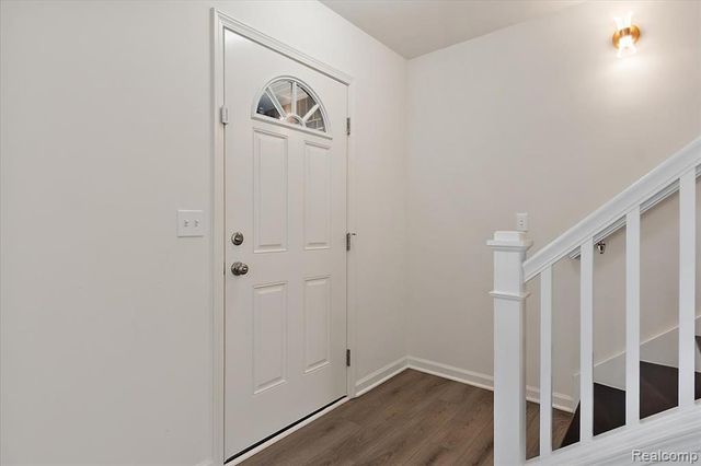 20714 Frisco Drive, Clinton Township, MI 48038