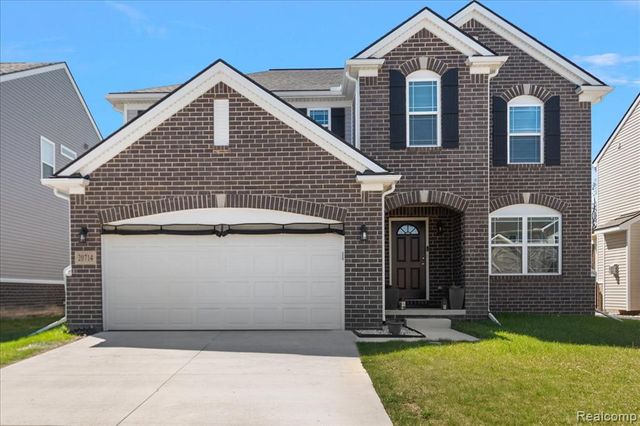 20714 Frisco Drive, Clinton Township, MI 48038