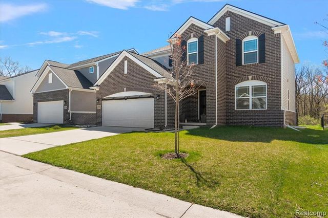 20714 Frisco Drive, Clinton Township, MI 48038