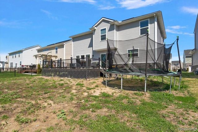 20714 Frisco Drive, Clinton Township, MI 48038