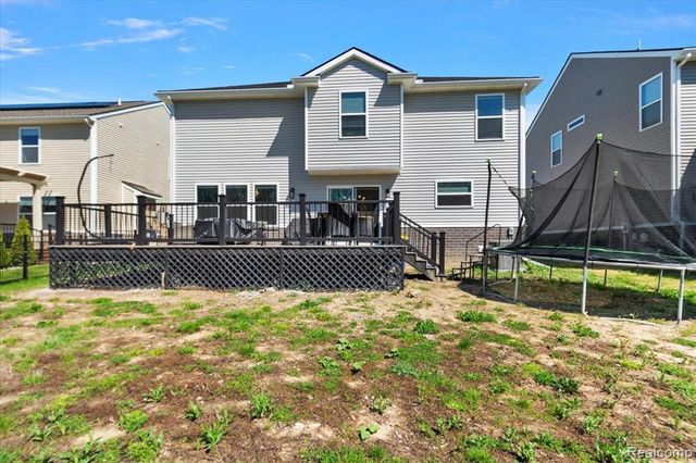 20714 Frisco Drive, Clinton Township, MI 48038