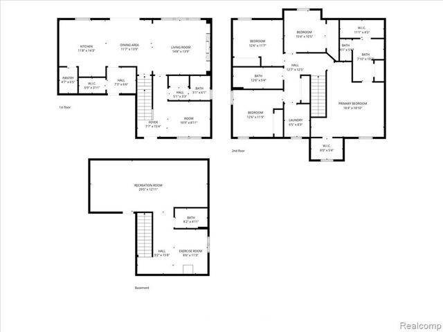 20714 Frisco Drive, Clinton Township, MI 48038