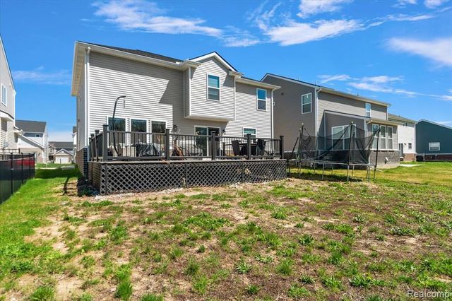 20714 Frisco Drive, Clinton Township, MI 48038