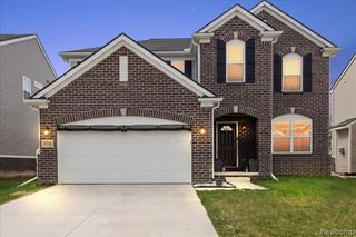 20714 Frisco Drive, Clinton Township, MI 48038