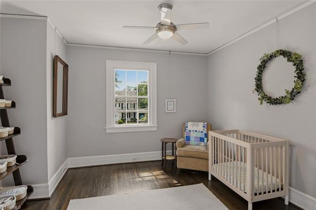 419 N Stratford Road, Winston-salem, NC 27104