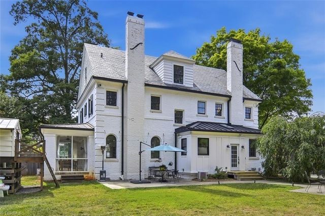 419 N Stratford Road, Winston-salem, NC 27104