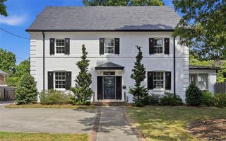 419 N Stratford Road, Winston-salem, NC 27104