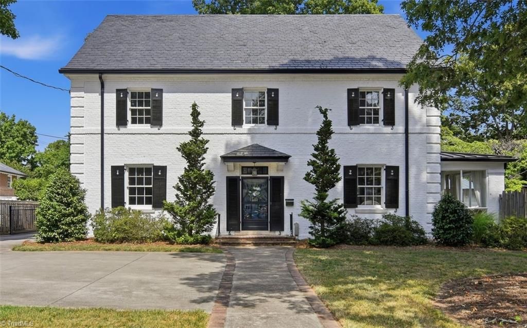 419 N Stratford Road, Winston-salem, NC 27104