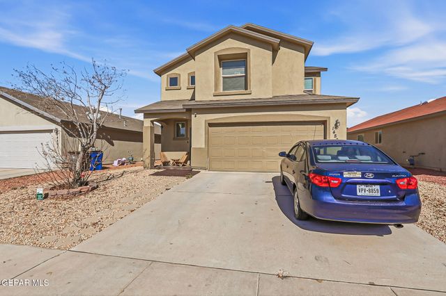 14805 AVA LEIGH, El Paso, TX 79938