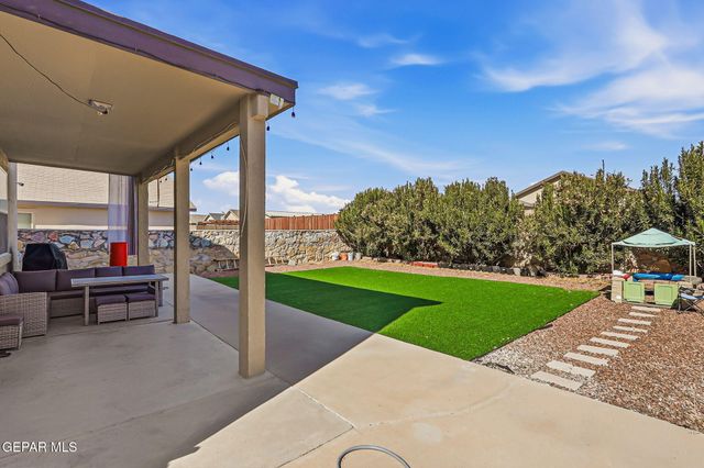 14805 AVA LEIGH, El Paso, TX 79938