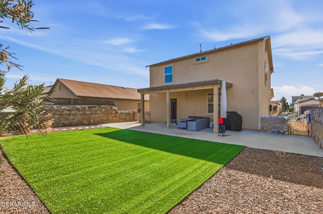 14805 AVA LEIGH, El Paso, TX 79938