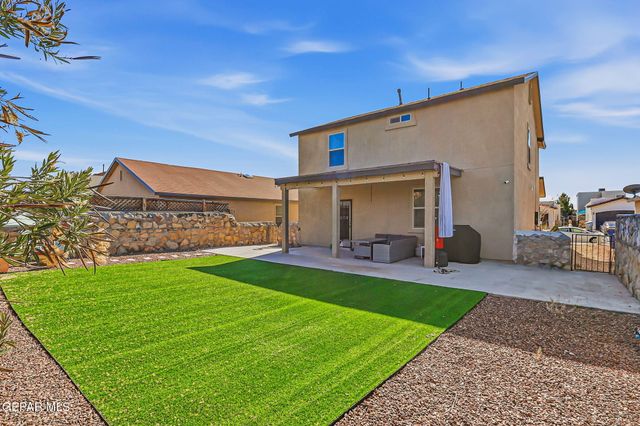 14805 AVA LEIGH, El Paso, TX 79938