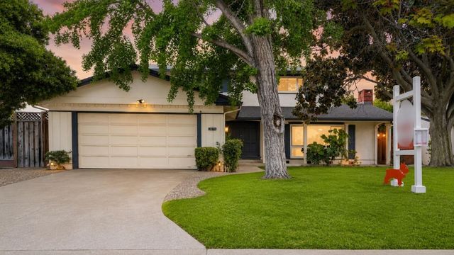 3574 Amber Drive, San Jose, CA 95117